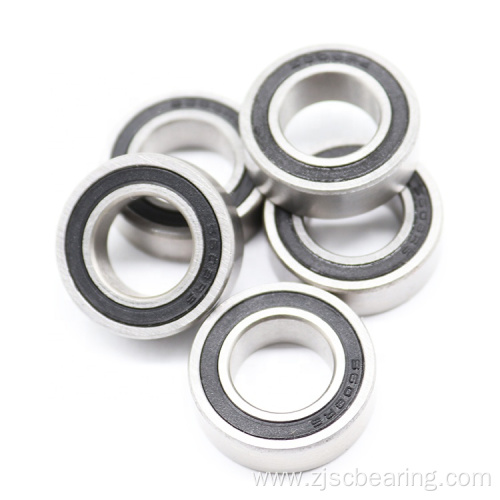 Waterproof Anti Rust Deep Groove Ball Bearing